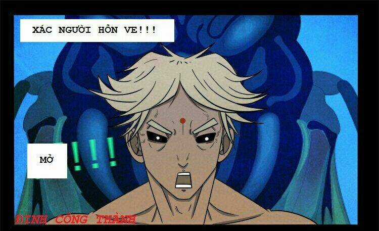 Những sự kiện kỳ dị Chapter 20 trang 52