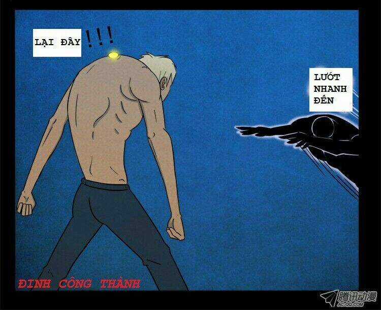 Những sự kiện kỳ dị Chapter 20 trang 53