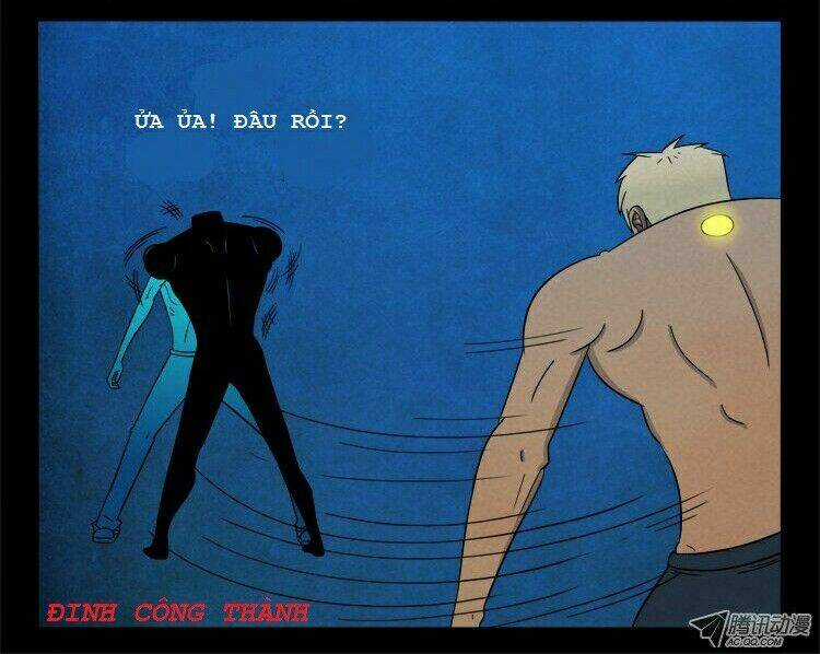 Những sự kiện kỳ dị Chapter 20 trang 55