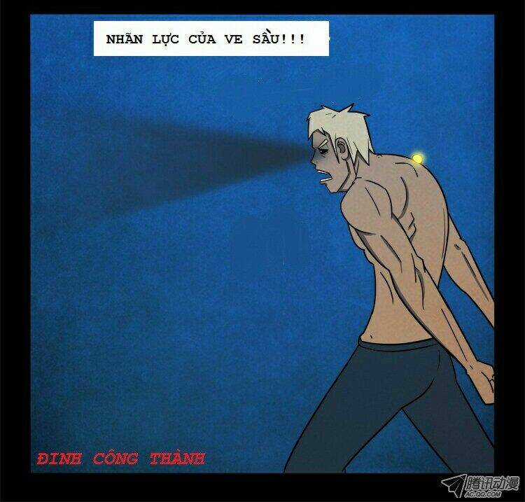 Những sự kiện kỳ dị Chapter 20 trang 57