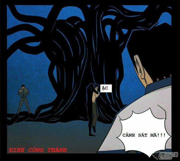 Những sự kiện kỳ dị Chapter 20 trang 6