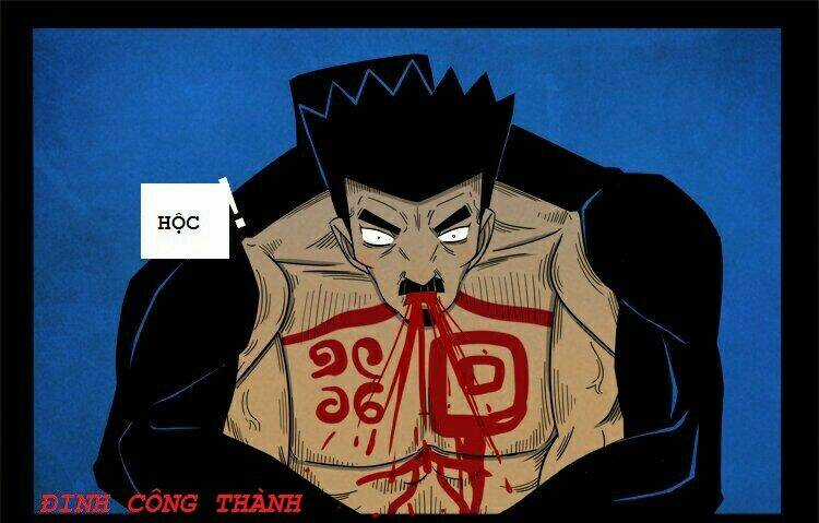 Những sự kiện kỳ dị Chapter 20 trang 7