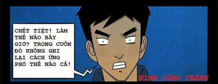 Những sự kiện kỳ dị Chapter 20 trang 8