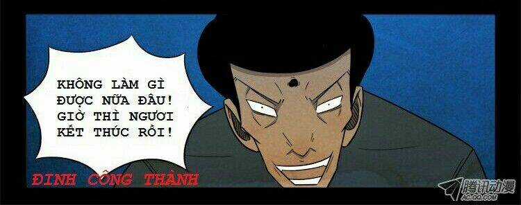 Những sự kiện kỳ dị Chapter 20 trang 9