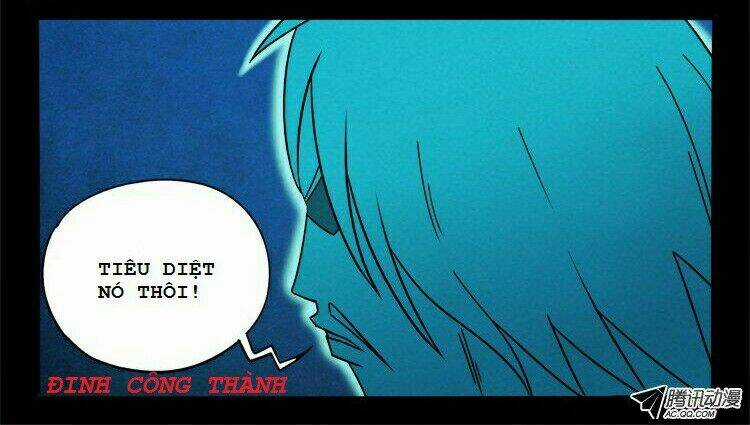 Những sự kiện kỳ dị Chapter 21 trang 10