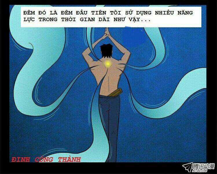 Những sự kiện kỳ dị Chapter 21 trang 22