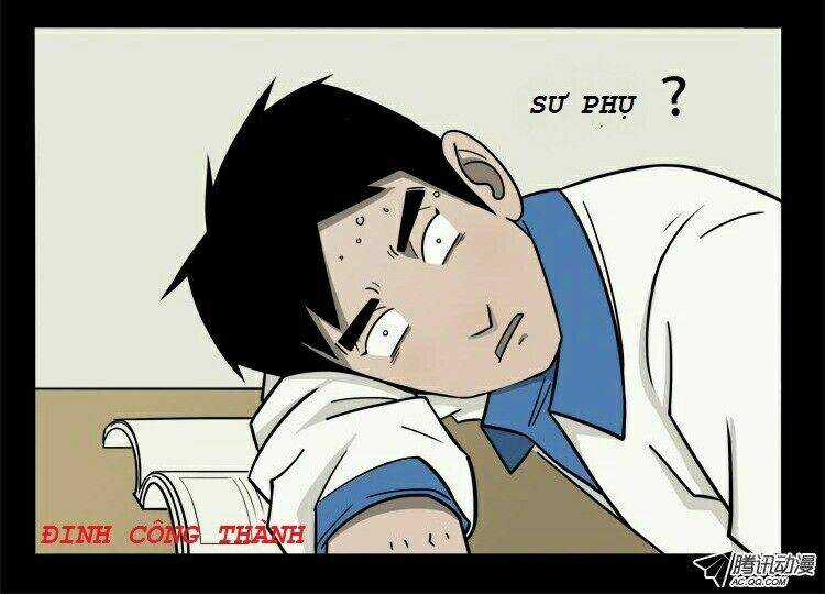 Những sự kiện kỳ dị Chapter 21 trang 28