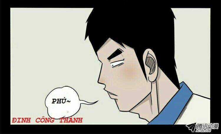 Những sự kiện kỳ dị Chapter 21 trang 30