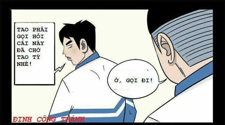 Những sự kiện kỳ dị Chapter 21 trang 34