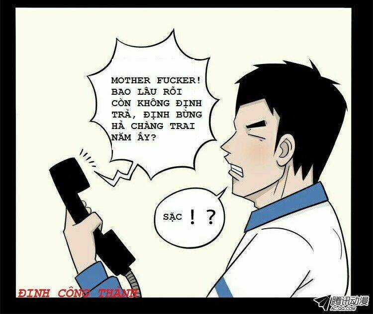 Những sự kiện kỳ dị Chapter 21 trang 38