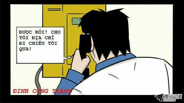 Những sự kiện kỳ dị Chapter 21 trang 41