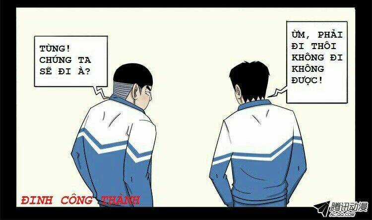 Những sự kiện kỳ dị Chapter 21 trang 43