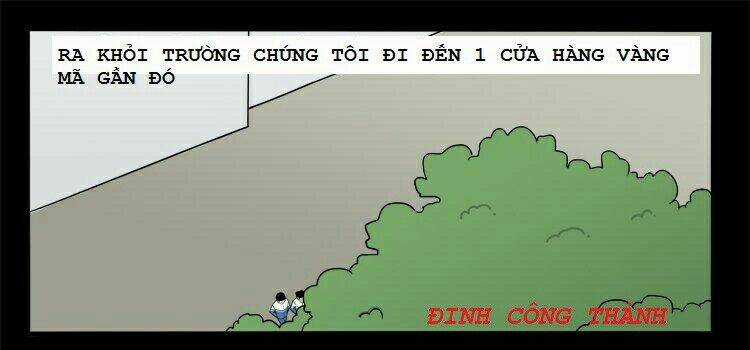 Những sự kiện kỳ dị Chapter 21 trang 44
