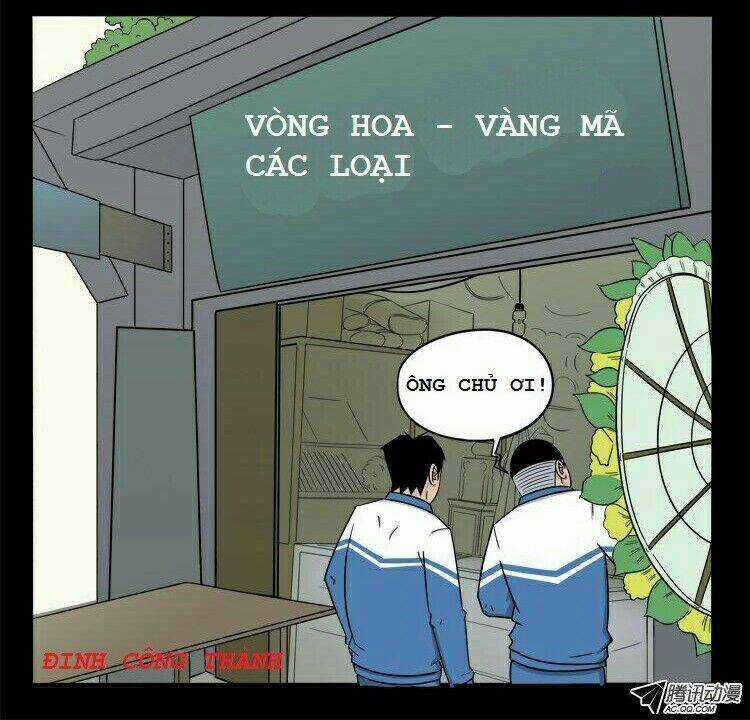 Những sự kiện kỳ dị Chapter 21 trang 45