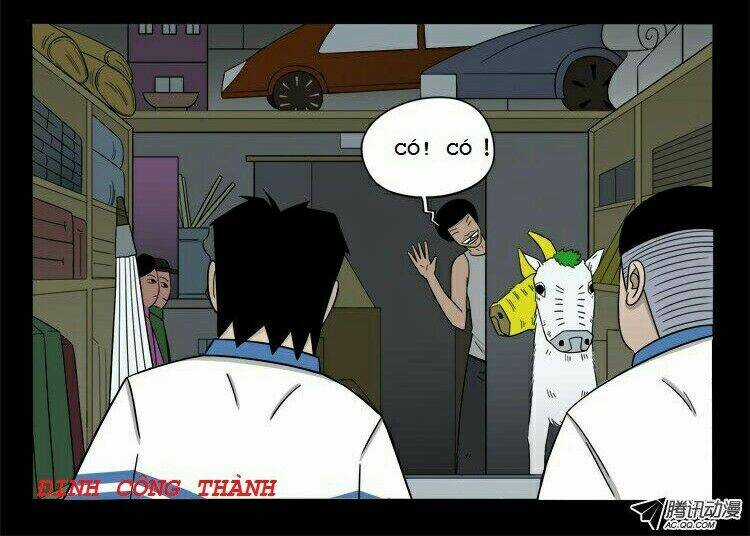 Những sự kiện kỳ dị Chapter 21 trang 47