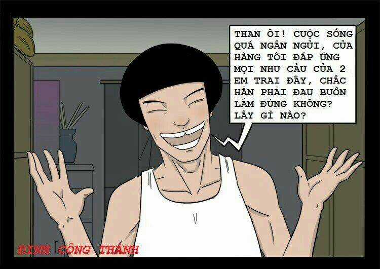 Những sự kiện kỳ dị Chapter 21 trang 48