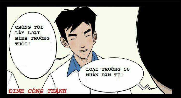 Những sự kiện kỳ dị Chapter 21 trang 50