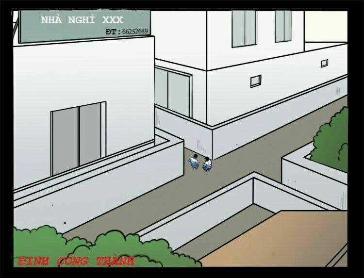 Những sự kiện kỳ dị Chapter 21 trang 52