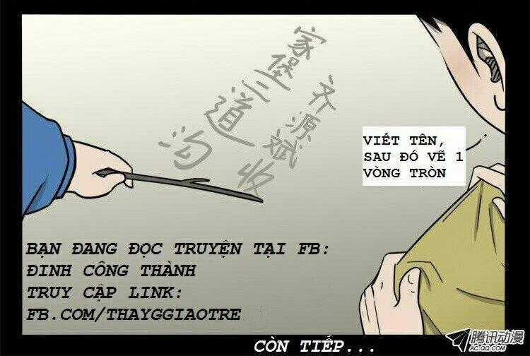 Những sự kiện kỳ dị Chapter 21 trang 53