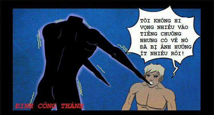 Những sự kiện kỳ dị Chapter 21 trang 6