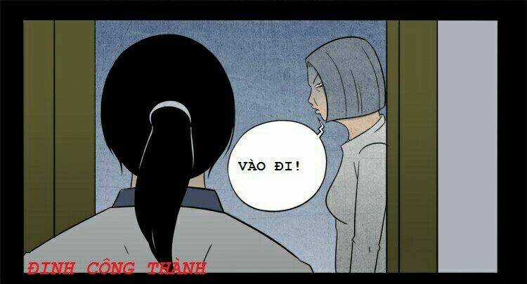 Những sự kiện kỳ dị Chapter 22 trang 13