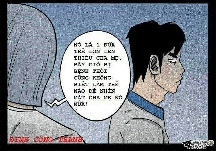 Những sự kiện kỳ dị Chapter 22 trang 16