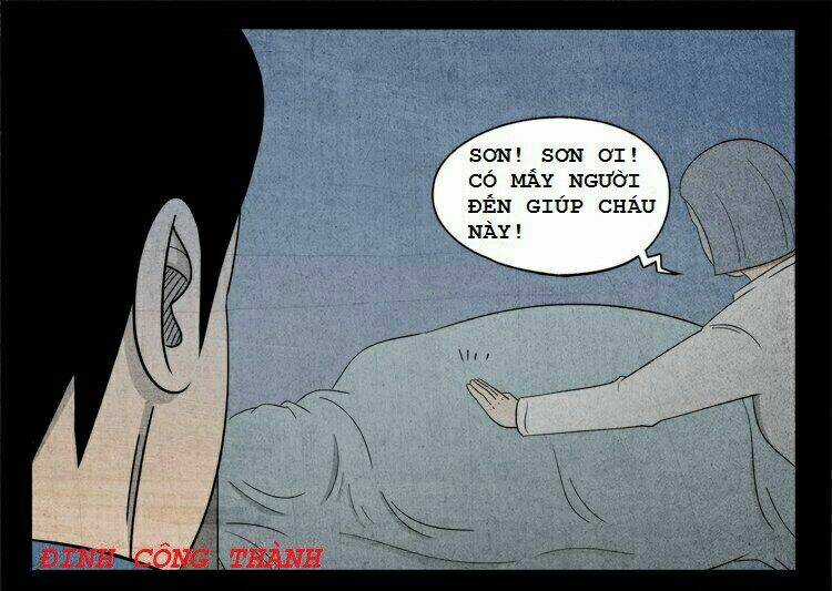 Những sự kiện kỳ dị Chapter 22 trang 17