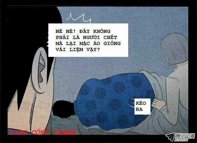 Những sự kiện kỳ dị Chapter 22 trang 18