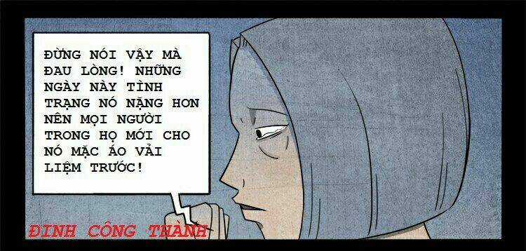 Những sự kiện kỳ dị Chapter 22 trang 19