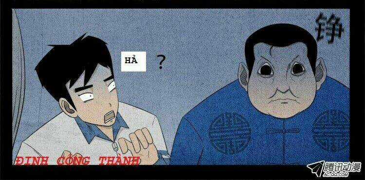 Những sự kiện kỳ dị Chapter 22 trang 23