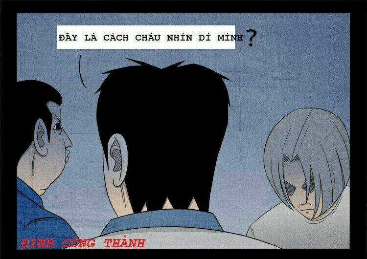 Những sự kiện kỳ dị Chapter 22 trang 24