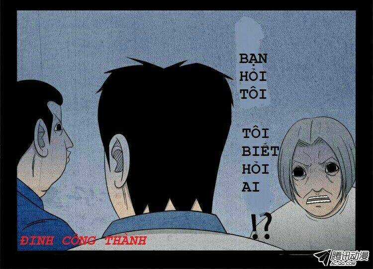 Những sự kiện kỳ dị Chapter 22 trang 25