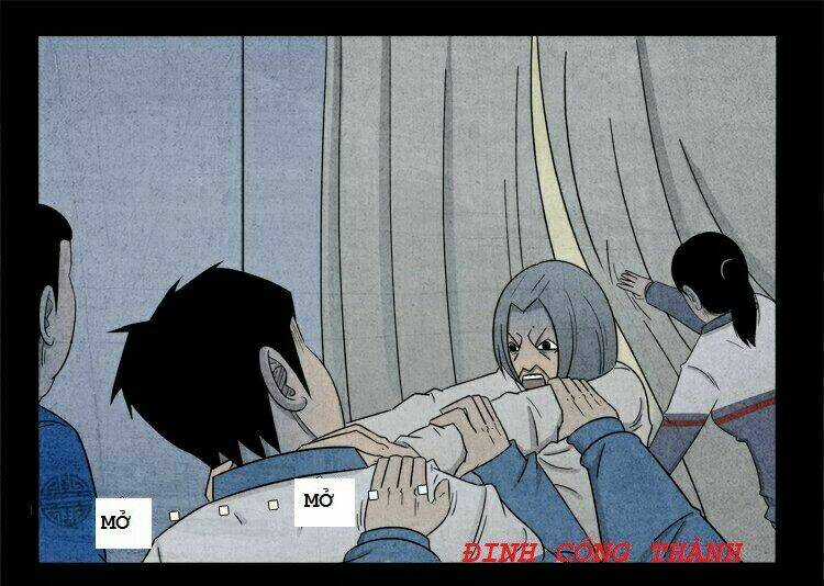 Những sự kiện kỳ dị Chapter 22 trang 28