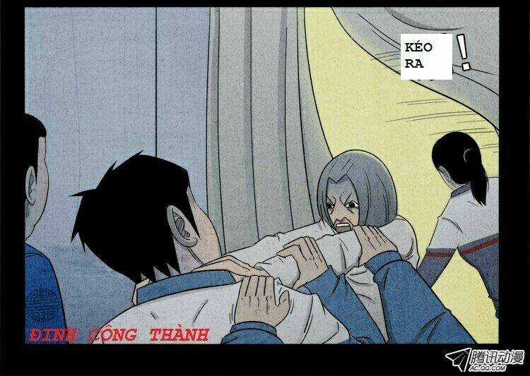 Những sự kiện kỳ dị Chapter 22 trang 29