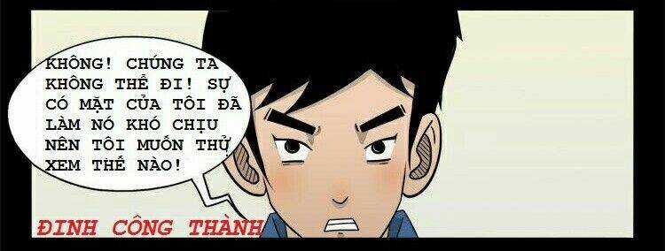 Những sự kiện kỳ dị Chapter 22 trang 32