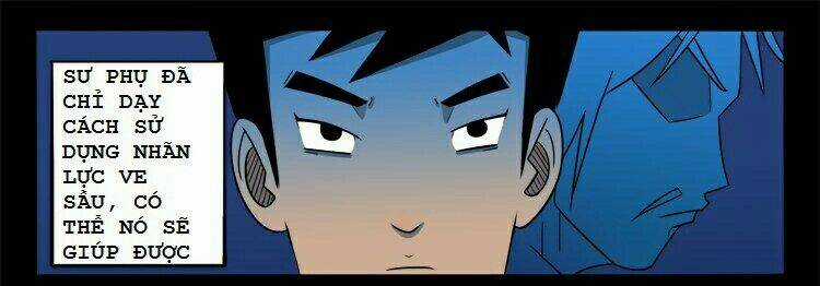 Những sự kiện kỳ dị Chapter 22 trang 34