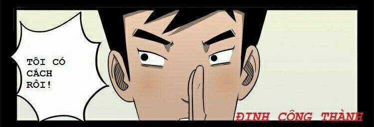 Những sự kiện kỳ dị Chapter 22 trang 35