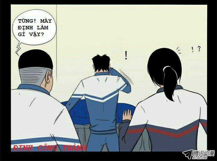 Những sự kiện kỳ dị Chapter 22 trang 36