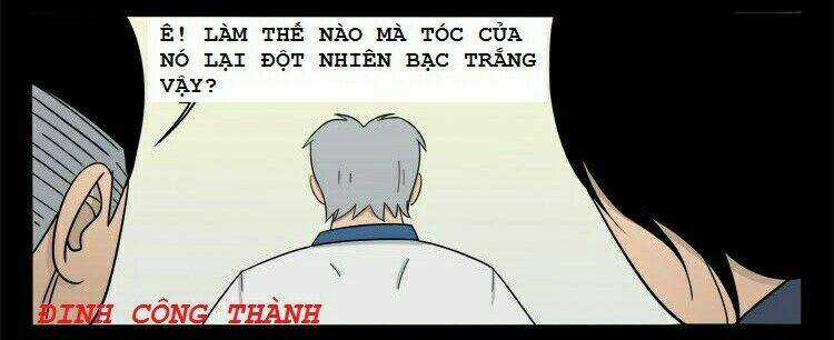 Những sự kiện kỳ dị Chapter 22 trang 38