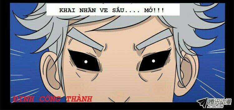 Những sự kiện kỳ dị Chapter 22 trang 39