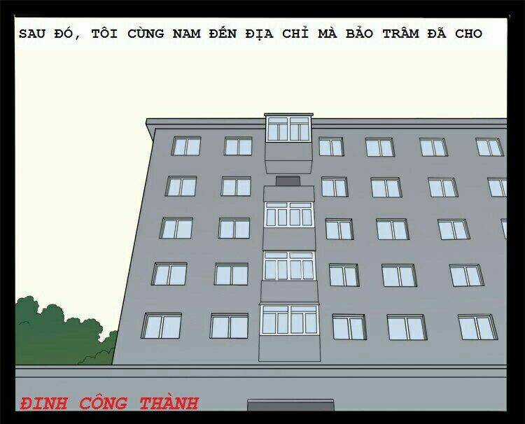 Những sự kiện kỳ dị Chapter 22 trang 4