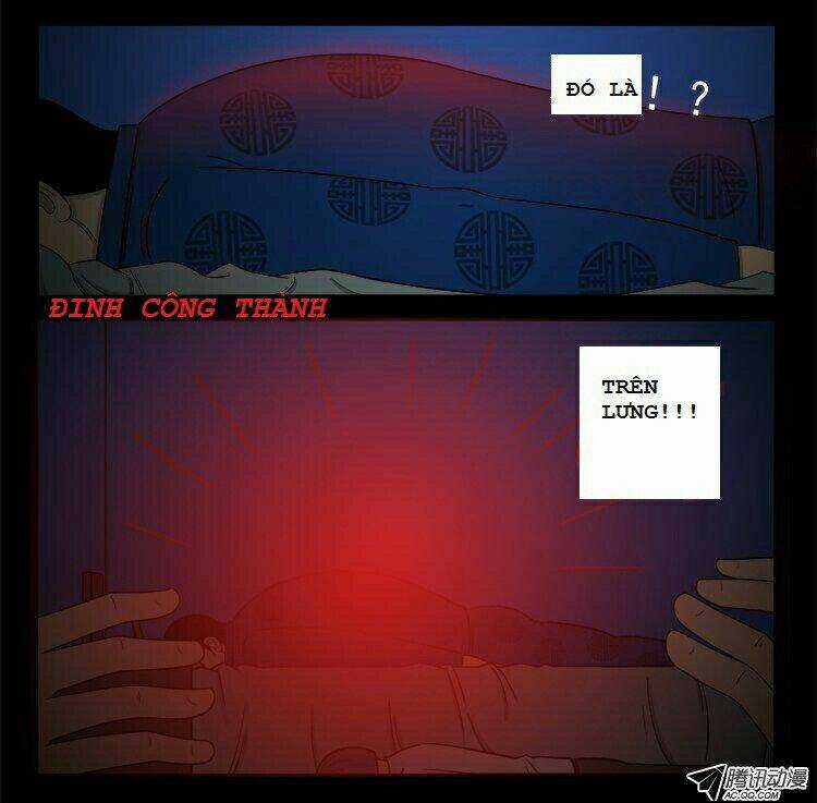 Những sự kiện kỳ dị Chapter 22 trang 41