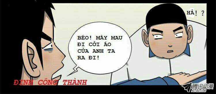 Những sự kiện kỳ dị Chapter 22 trang 44