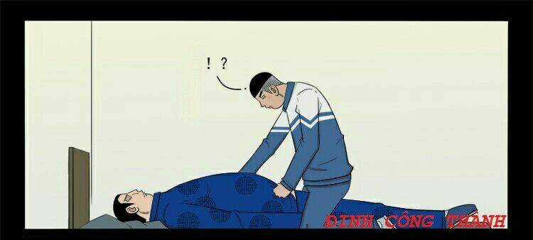 Những sự kiện kỳ dị Chapter 22 trang 45