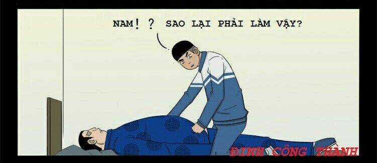 Những sự kiện kỳ dị Chapter 22 trang 46