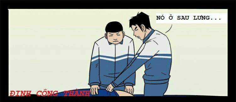 Những sự kiện kỳ dị Chapter 22 trang 48