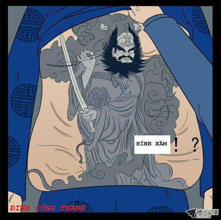 Những sự kiện kỳ dị Chapter 22 trang 49