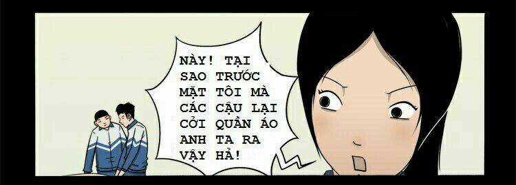 Những sự kiện kỳ dị Chapter 22 trang 54