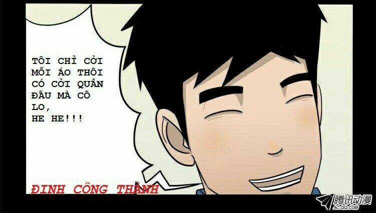 Những sự kiện kỳ dị Chapter 22 trang 55