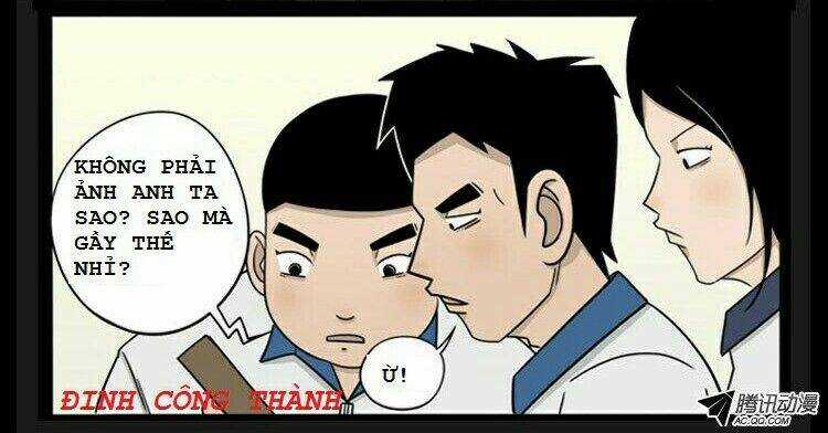 Những sự kiện kỳ dị Chapter 22 trang 58